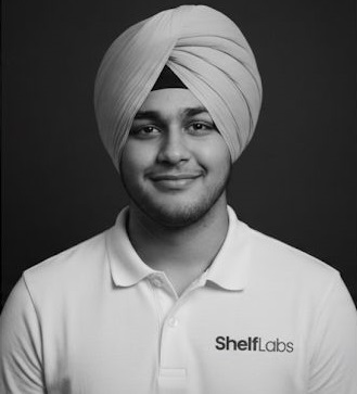 Hakikat Singh – Co-Founder