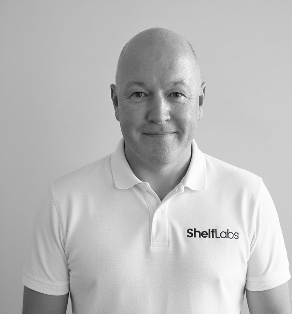 Peter Deans – Co-Founder